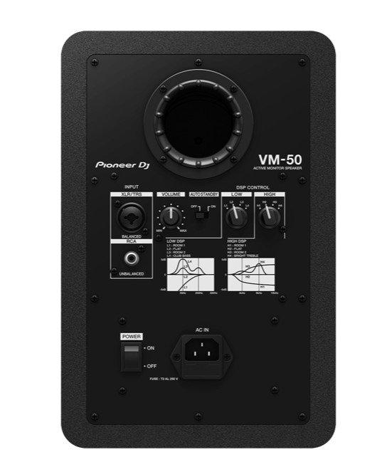 Pioneer DJ VM-50