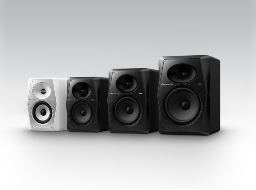 Pioneer DJ VM-50 Hvit