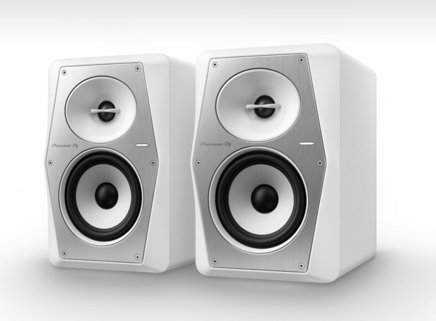 Pioneer DJ VM-50 Hvit