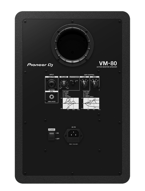 Pioneer DJ VM-80