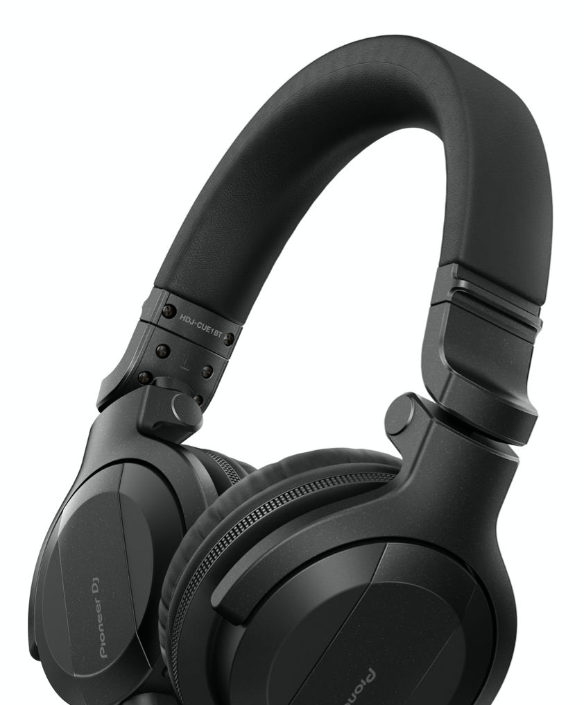 Pioneer DJ HDJ-cue1BT Hodetelefon, sort