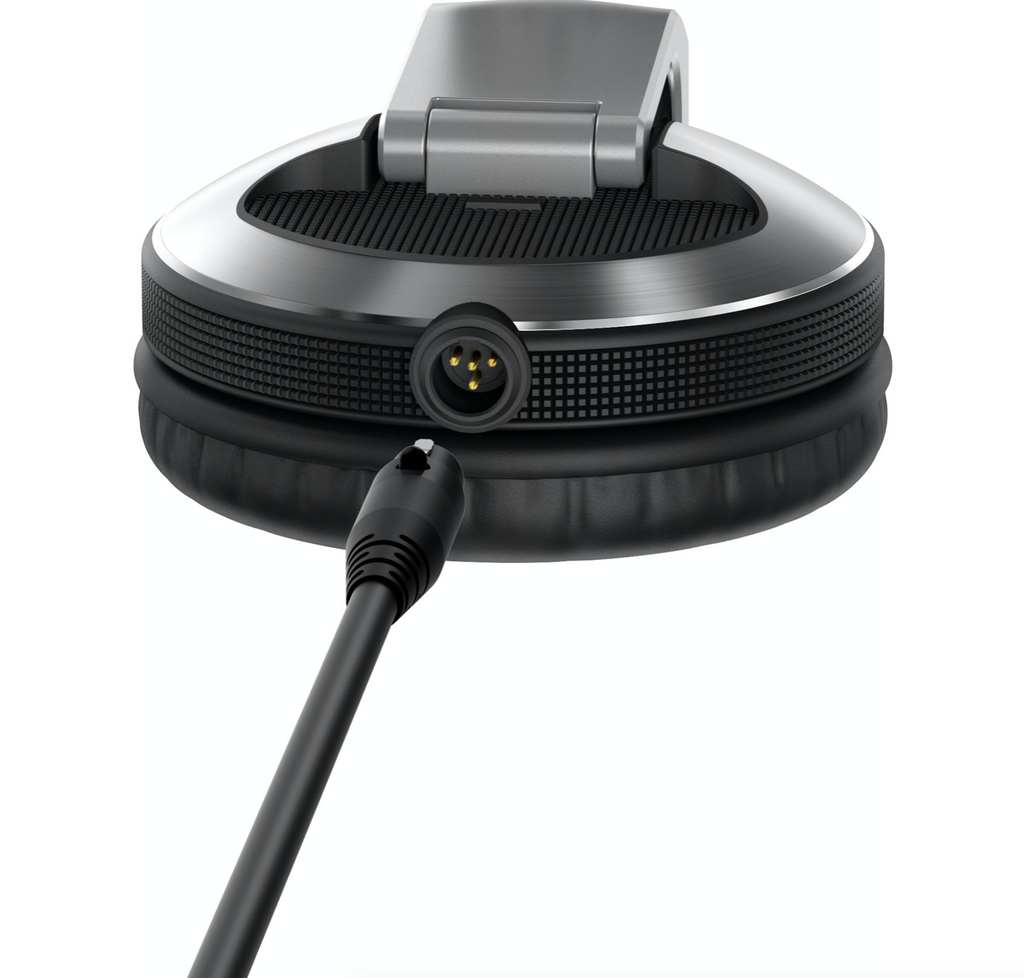 Pioneer DJ HDJ-X10 Hodetelefon, Sølv