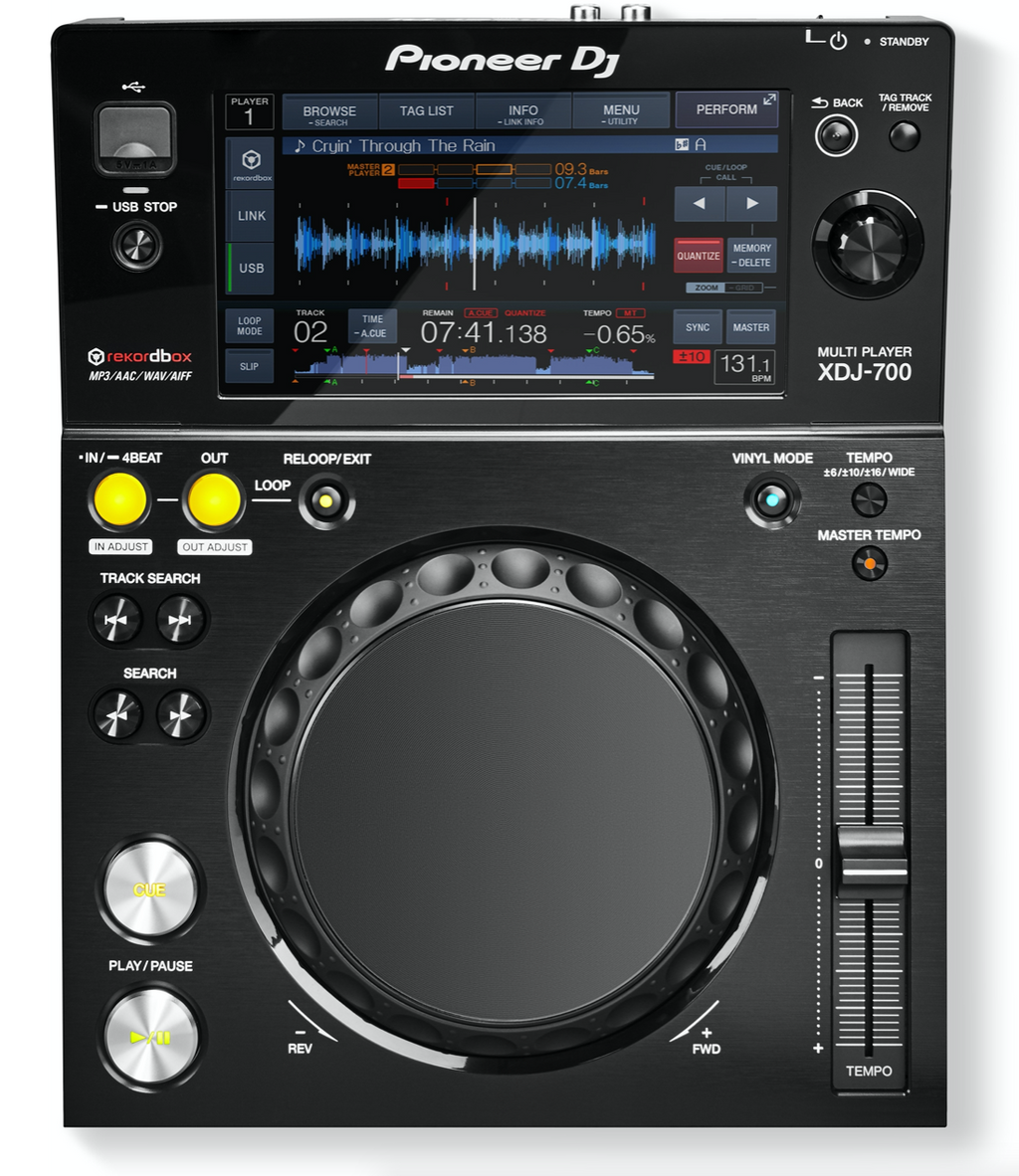 Pioneer DJ XDJ-700
