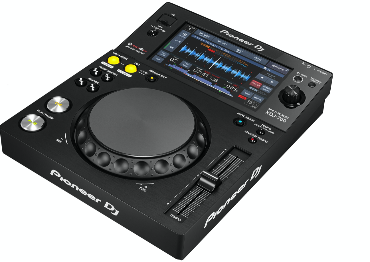 Pioneer DJ XDJ-700
