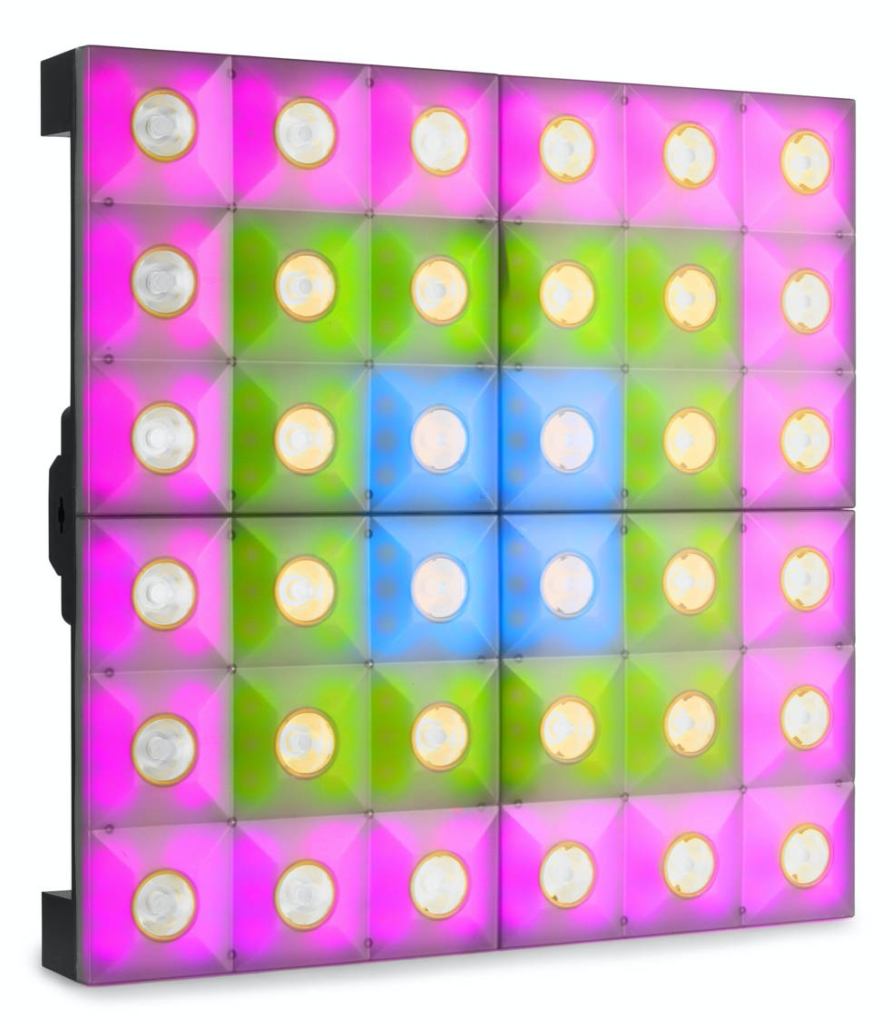 Beamz LCB366 HYBRID LED PANEL