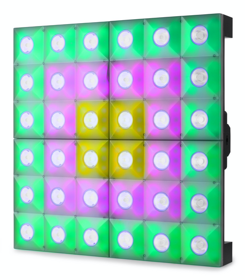 Beamz LCB366 HYBRID LED PANEL