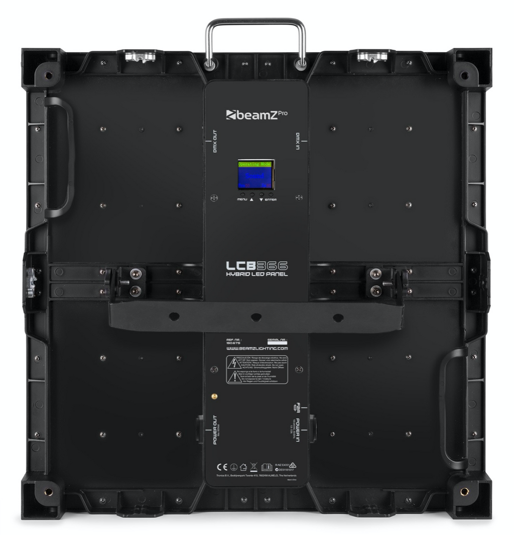 Beamz LCB366 HYBRID LED PANEL