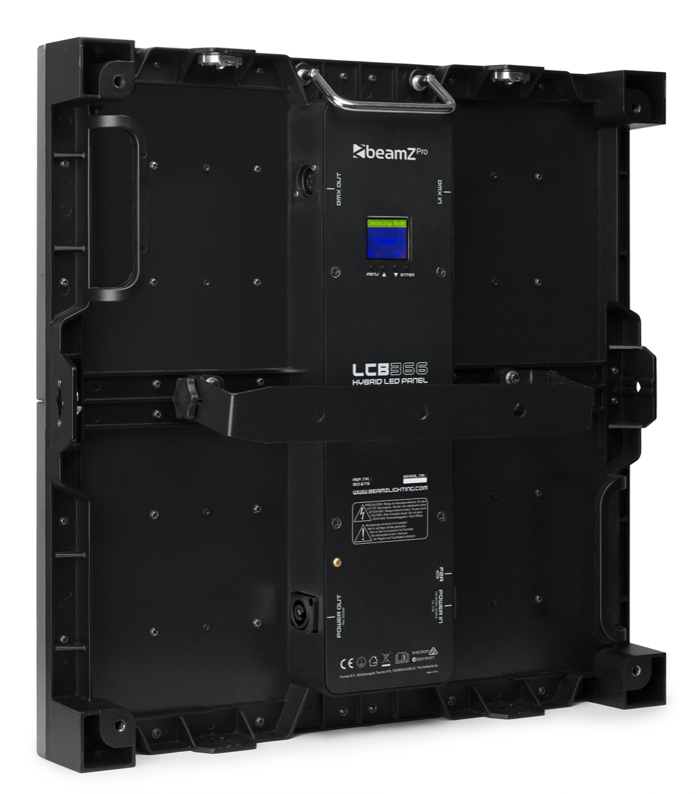 Beamz LCB366 HYBRID LED PANEL