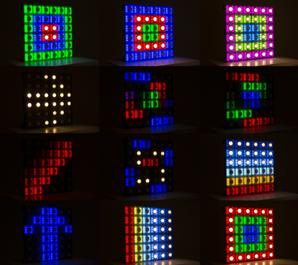 Beamz LCB366 HYBRID LED PANEL