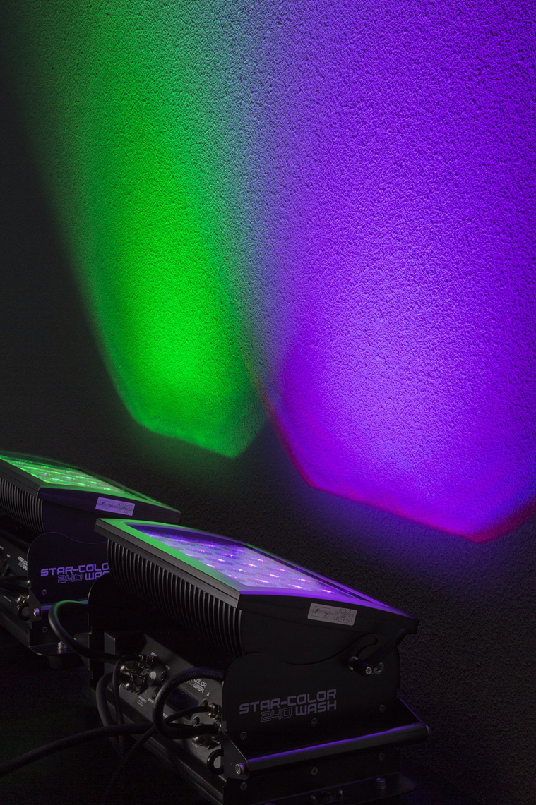 Beamz PRO StarColor 240