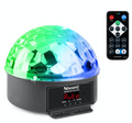 Beamz JB90R MINI STAR BALL