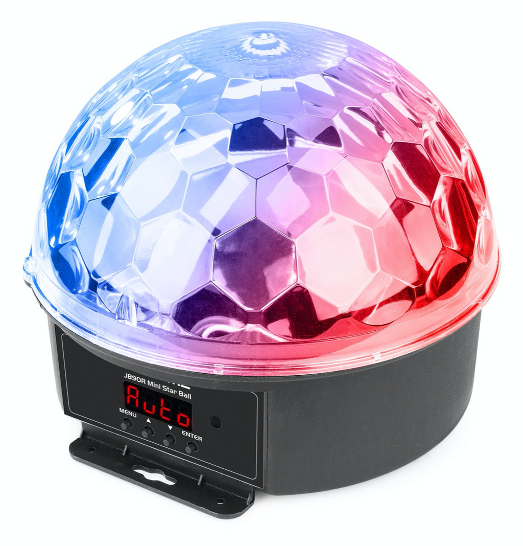 Beamz JB90R MINI STAR BALL