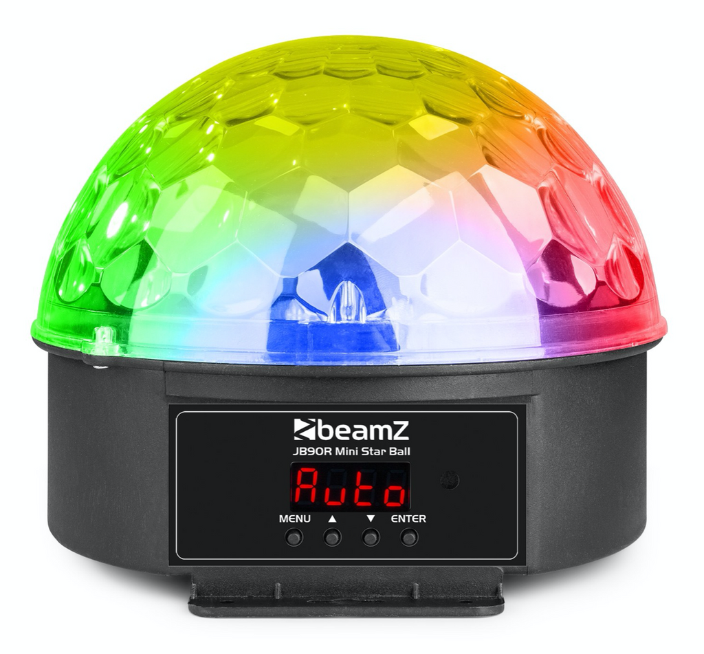 Beamz JB90R MINI STAR BALL