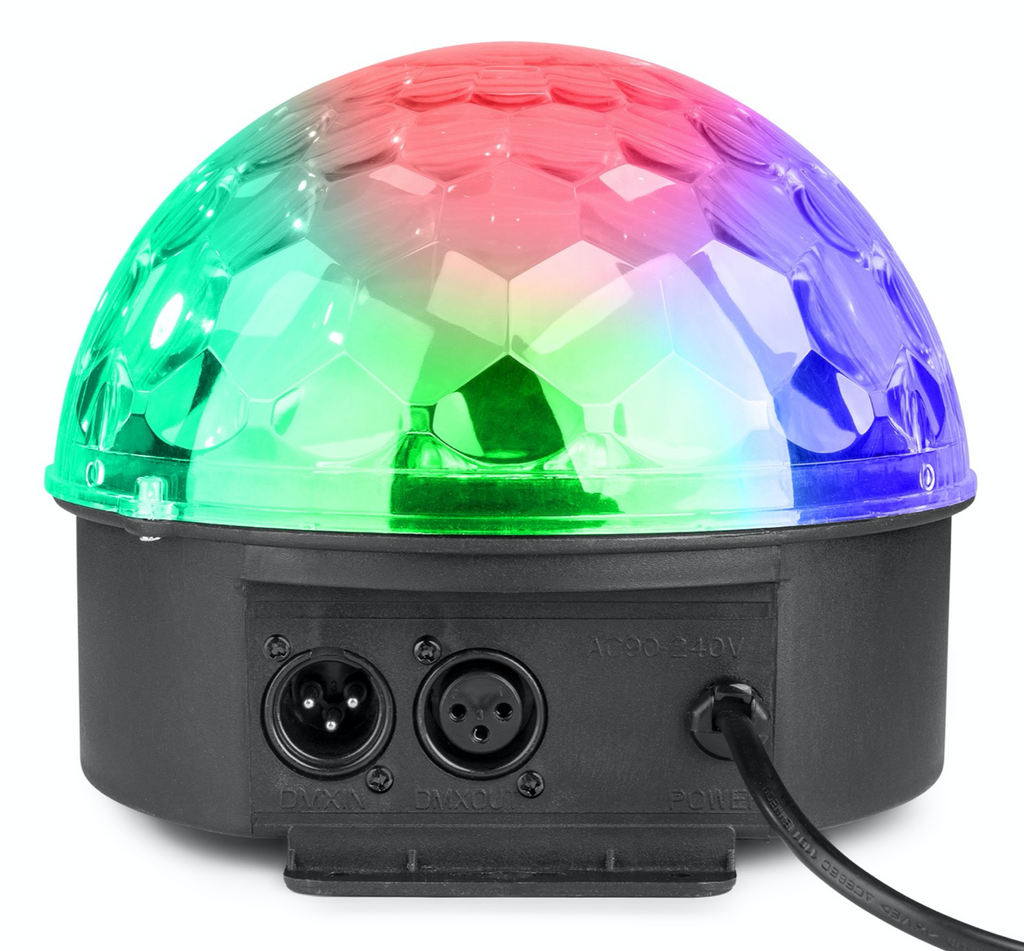 Beamz JB90R MINI STAR BALL