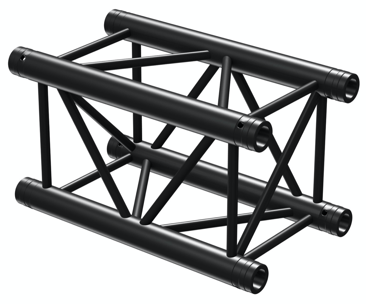Beamz P30-L050 TRUSS 0,5M BLACK