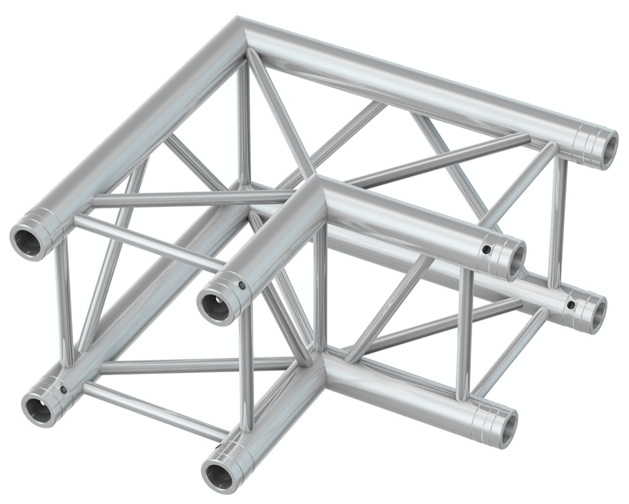 Beamz P30-C21 TRUSS 2-WAY CORNER 90º