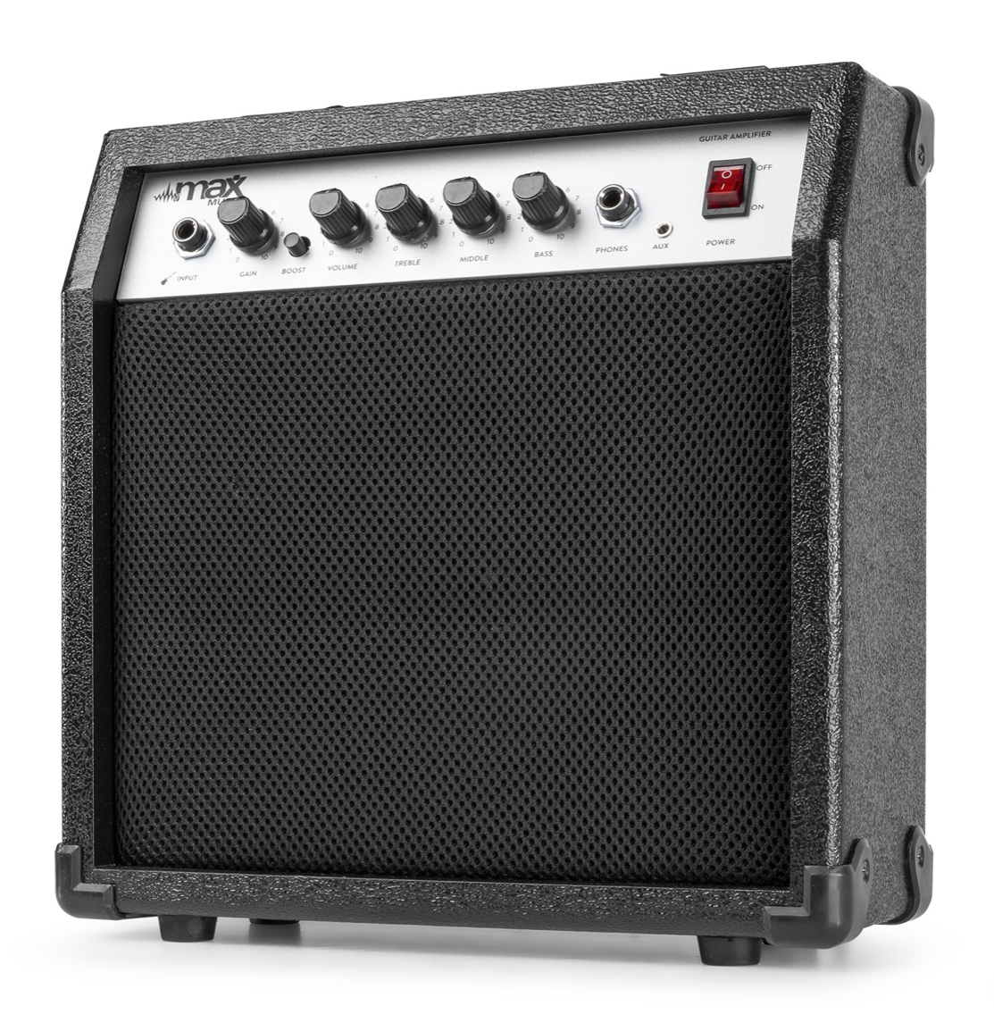 Max SHOWKIT Elektrisk Akustisk Gitar Pakke