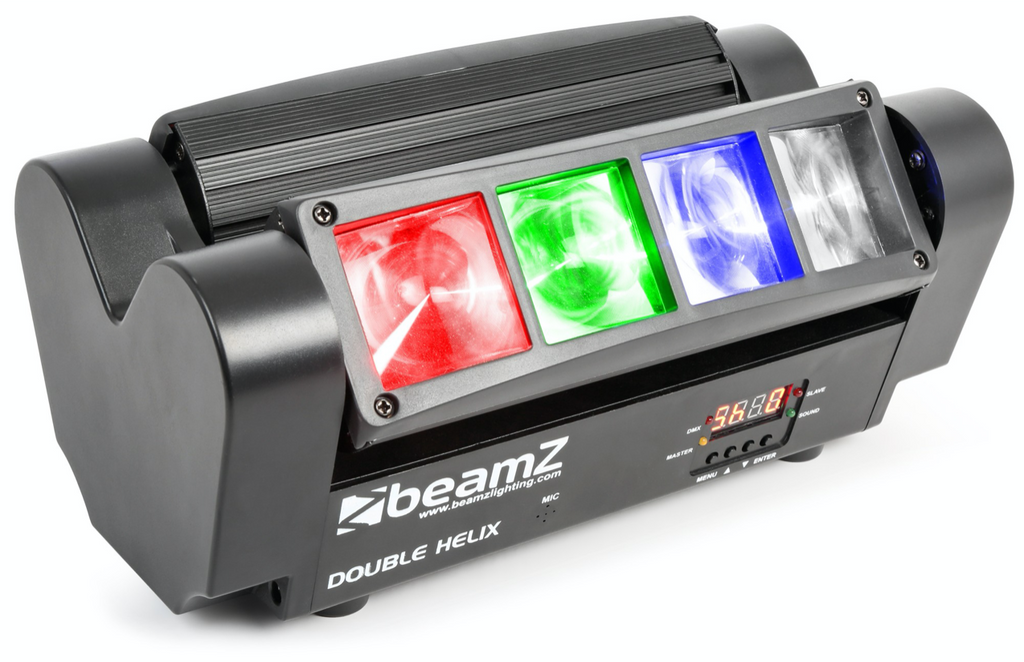 Beamz MHL820 DOUBLE HELIX