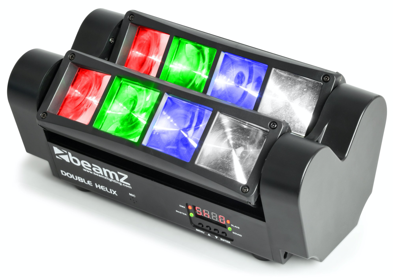 Beamz MHL820 DOUBLE HELIX