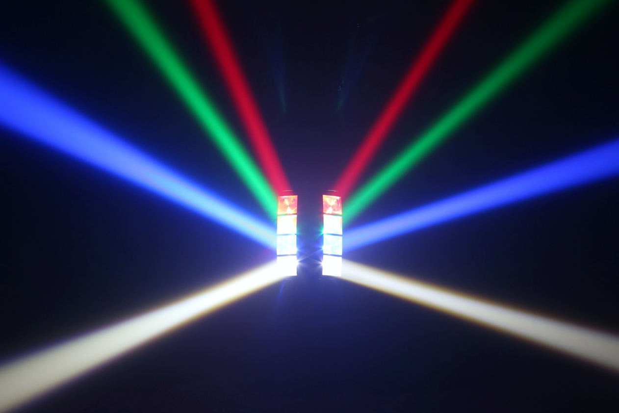 Beamz MHL820 DOUBLE HELIX