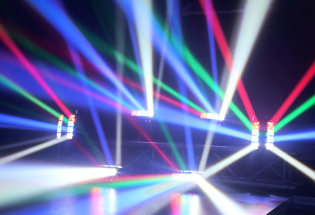 Beamz MHL820 DOUBLE HELIX