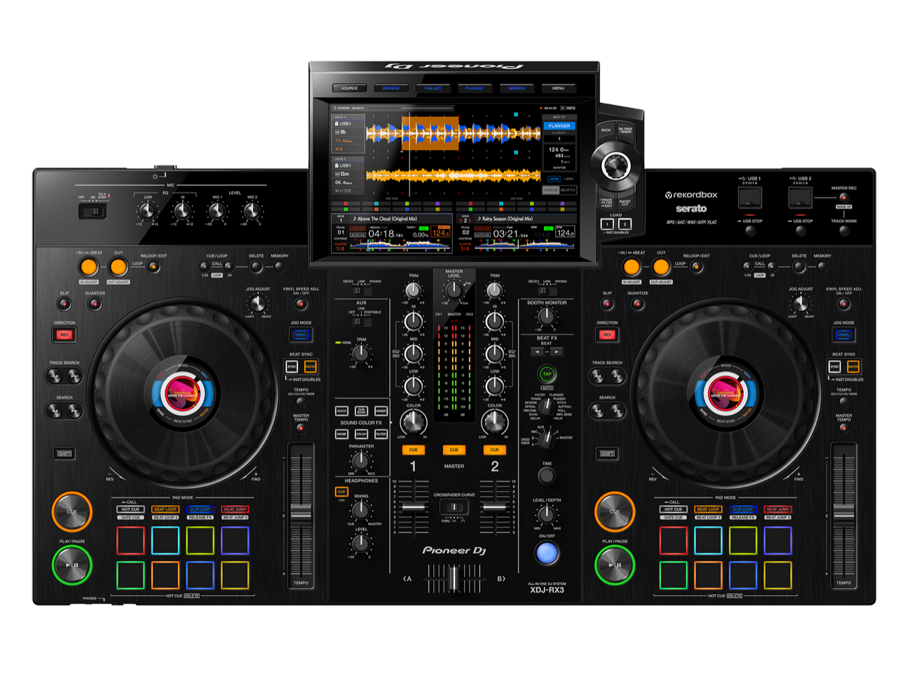 Pioneer DJ XDJ-RX3