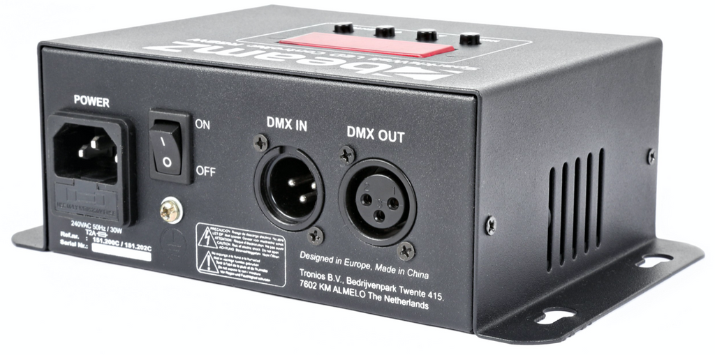 Beamz SPW96 SPARKLEWALL LED RGB