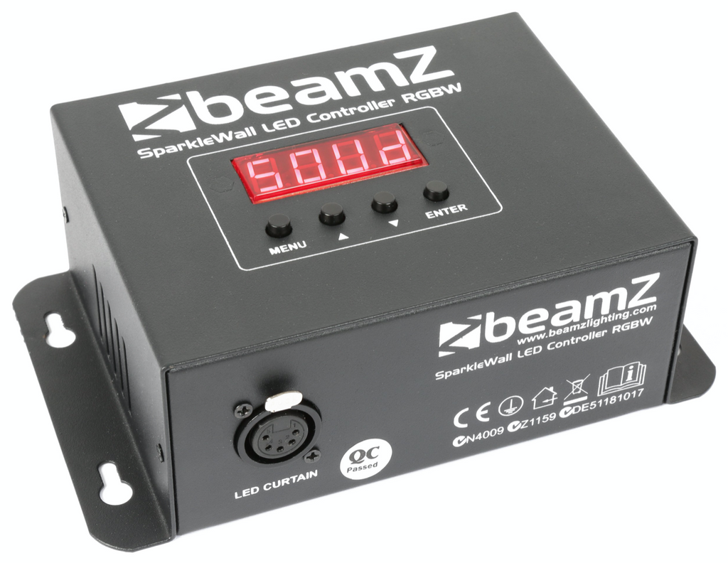 Beamz SPW96 SPARKLEWALL LED RGB