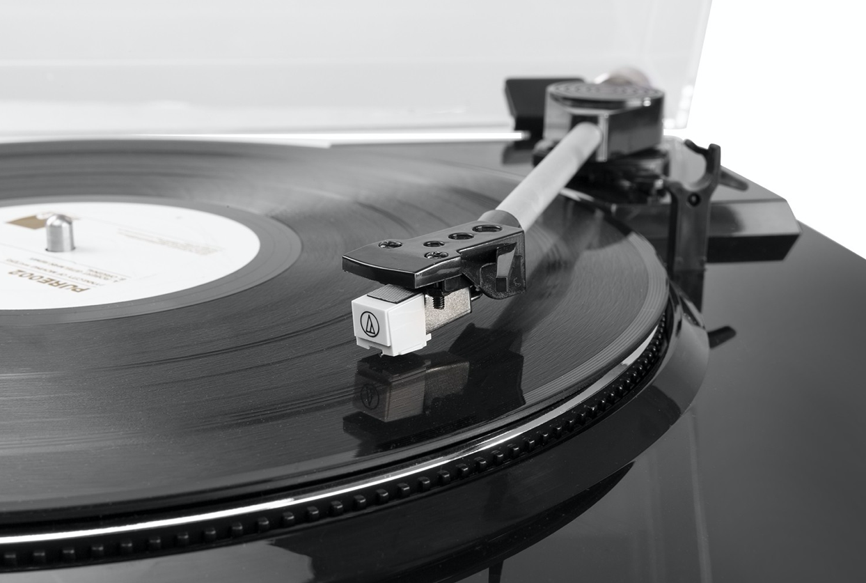 Audizio RP310 Platespiller med USB