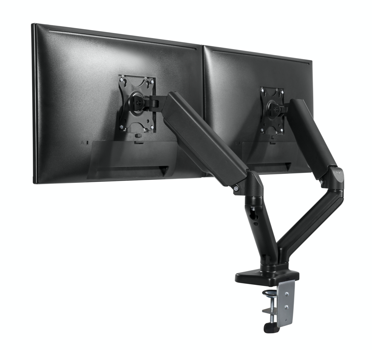Audizio MAD20G Dobbel monitor arm 17”- 32”