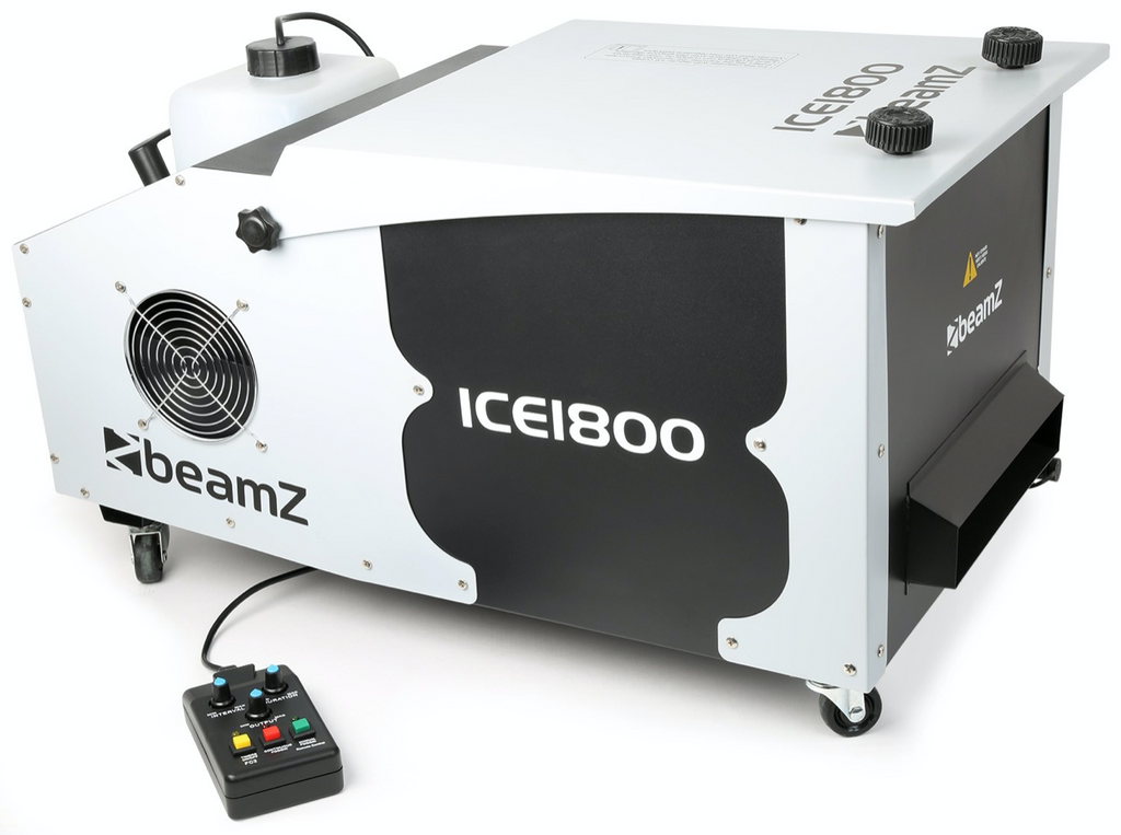 Beamz ICE1800 ICE FOGGER DMX