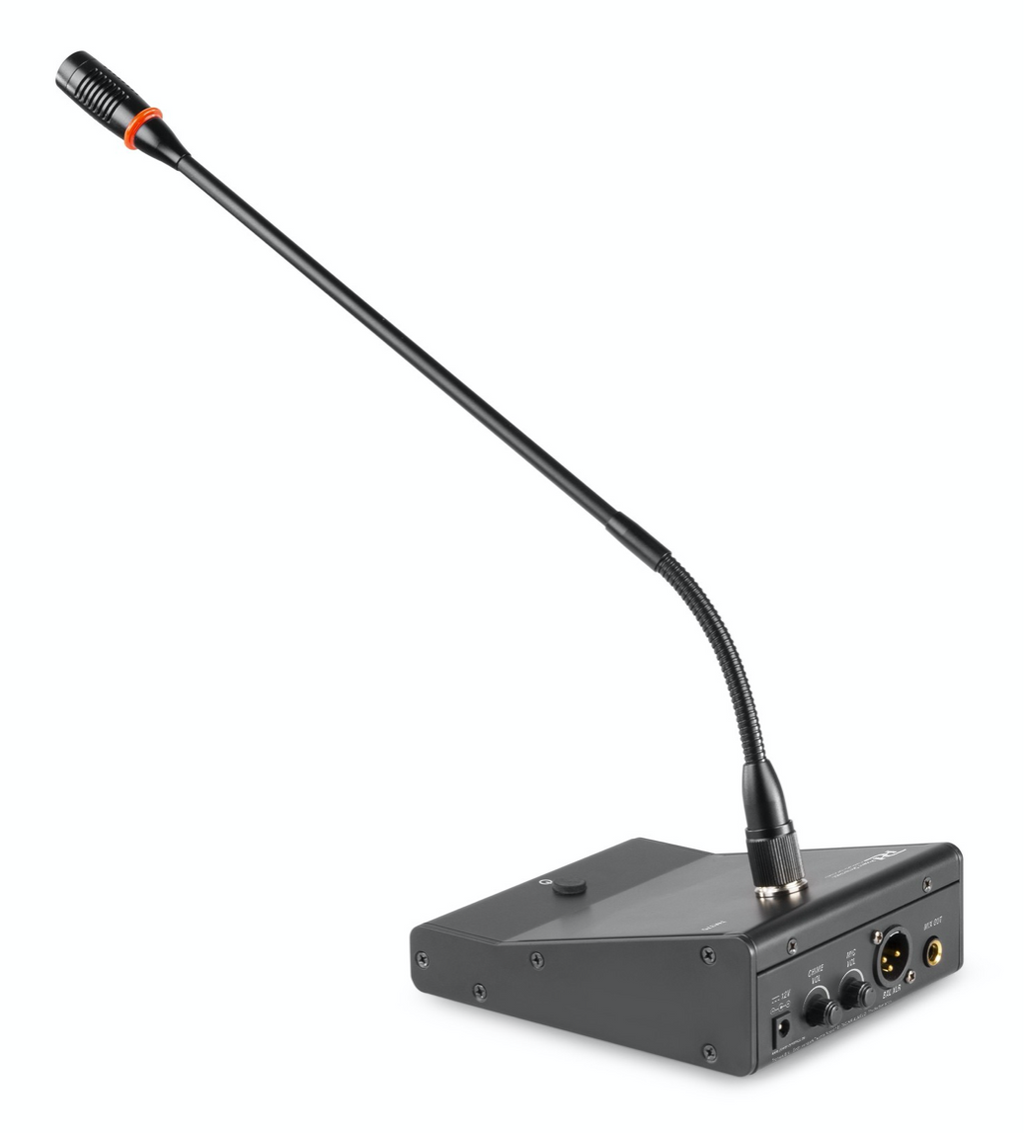 Power Dynamics TM370 Annonseringsmikrofon