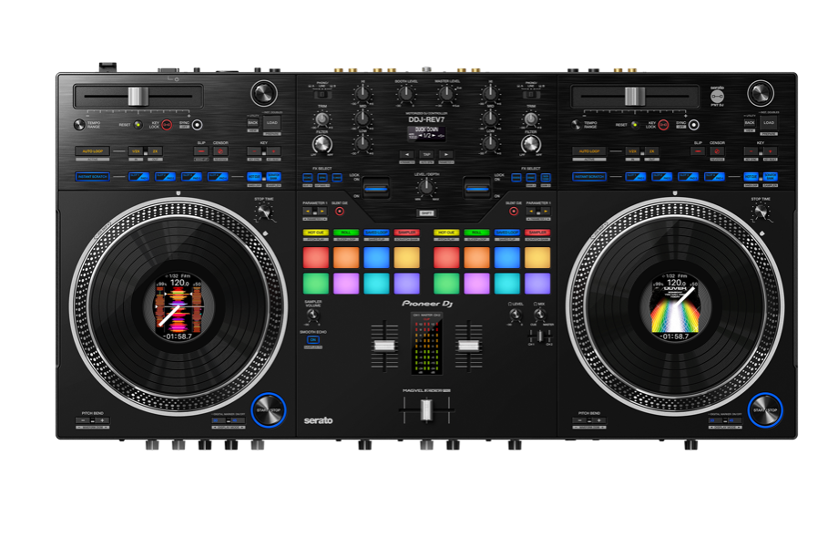 Pioneer DJ DDJ-REV7