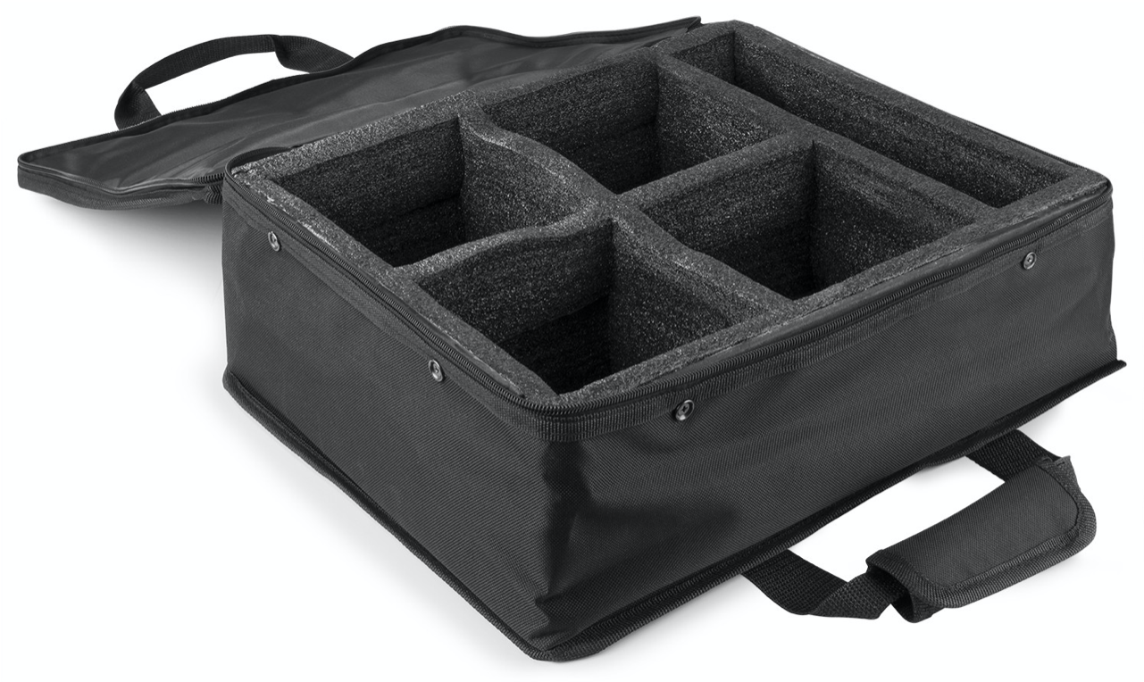 Beamz AC-460 SOFT CASE for 4 x BBP UPLIGHTS