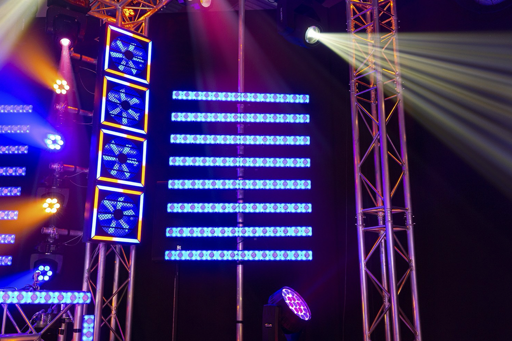 Beamz LCB14 Hybrid LED Bar