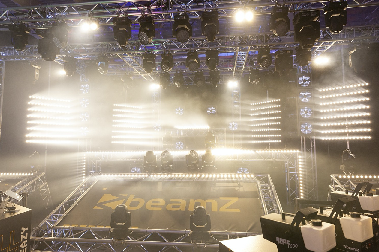 Beamz LCB14 Hybrid LED Bar