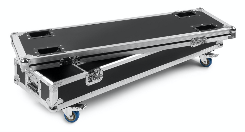 Beamz FCLCB14 Transportkasse for 4 x LCB14