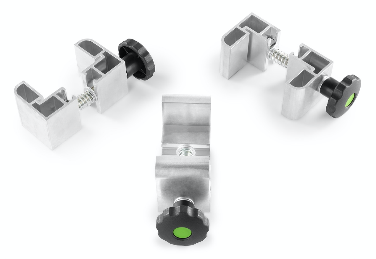 Power Dynamics DECK750 Deck Clamp (3 stk)