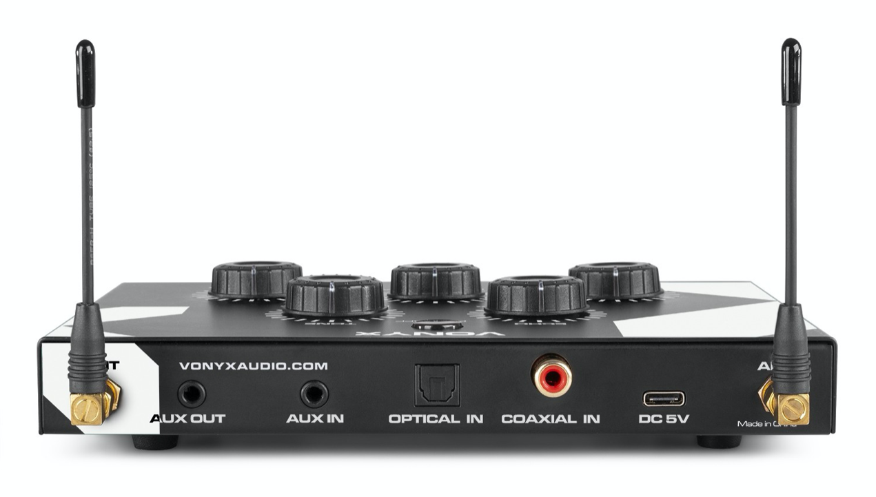 Vonyx AV510 Karaoke PRO