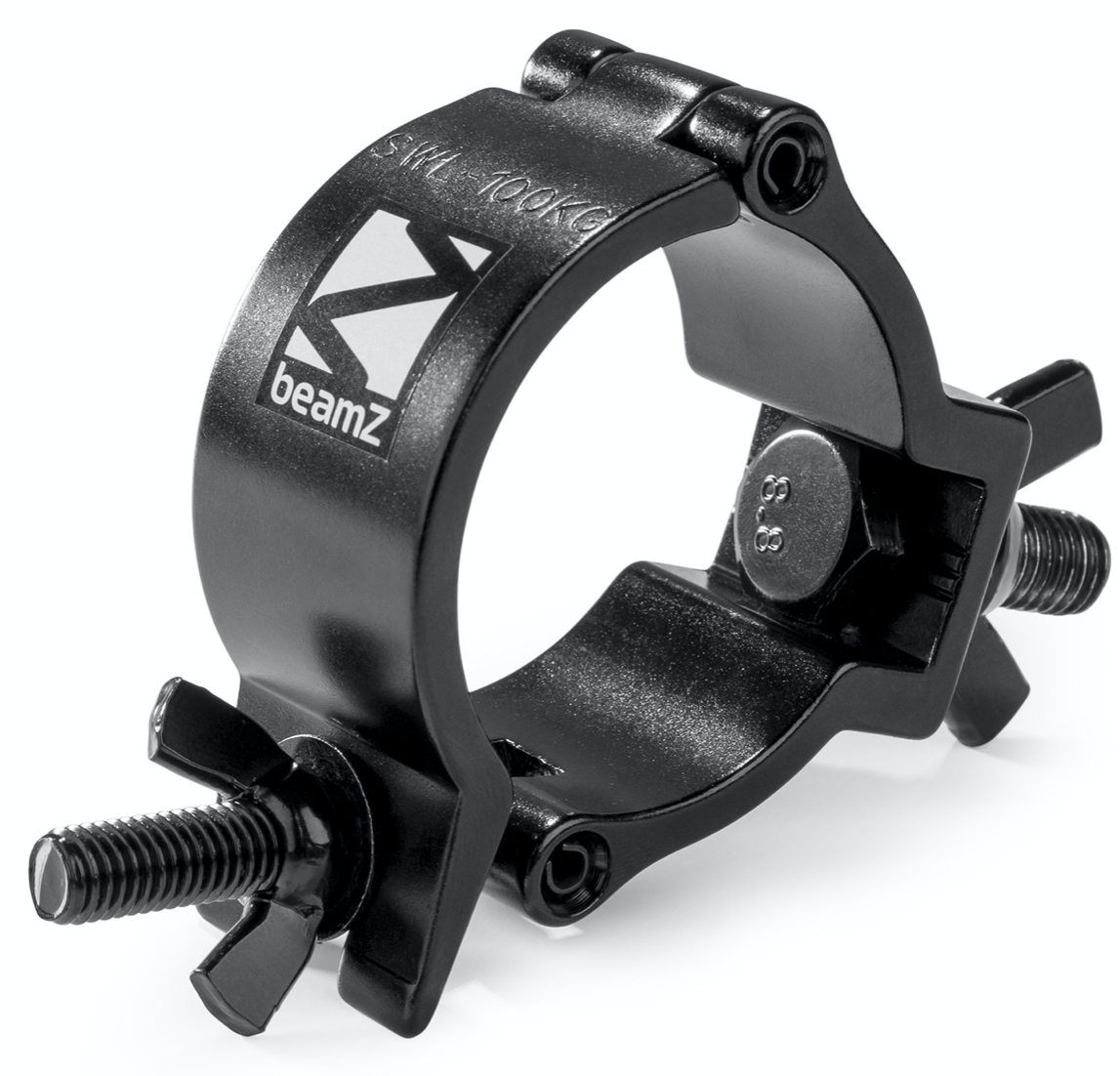 Beamz BC50B 100KG Sort
