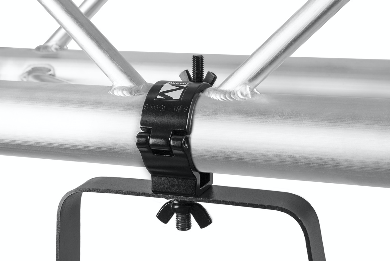 Beamz BC50B 100KG Sort