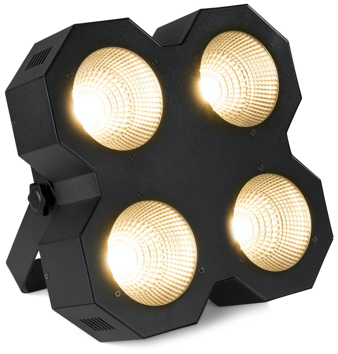 Beamz SB400 STAGE BLINDER 4X 50W LED