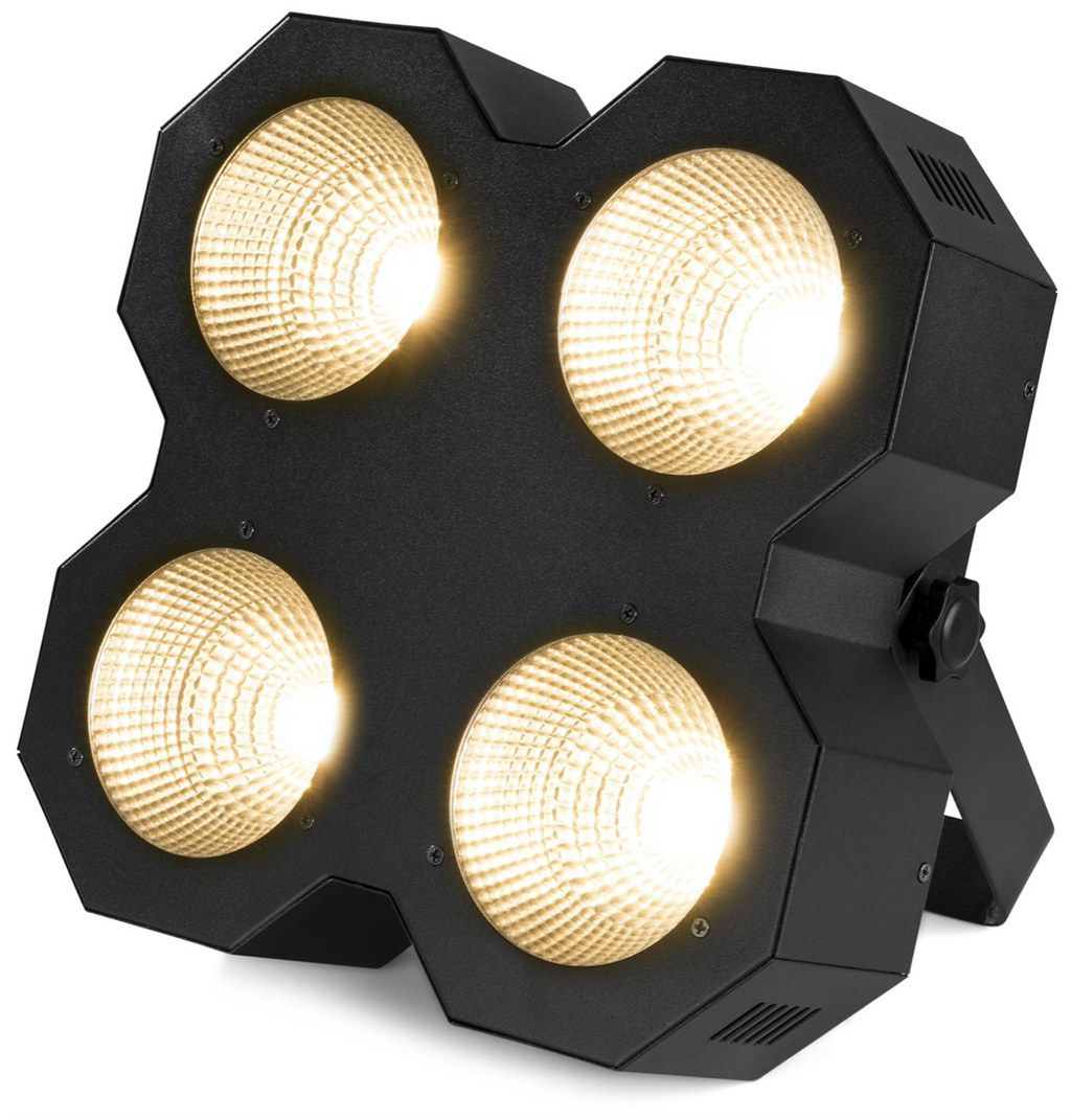 Beamz SB400 STAGE BLINDER 4X 50W LED