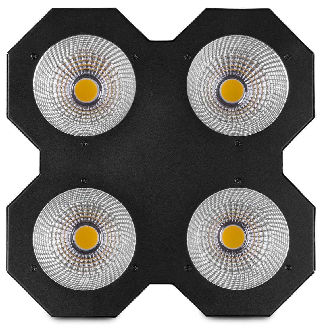 Beamz SB400 STAGE BLINDER 4X 50W LED