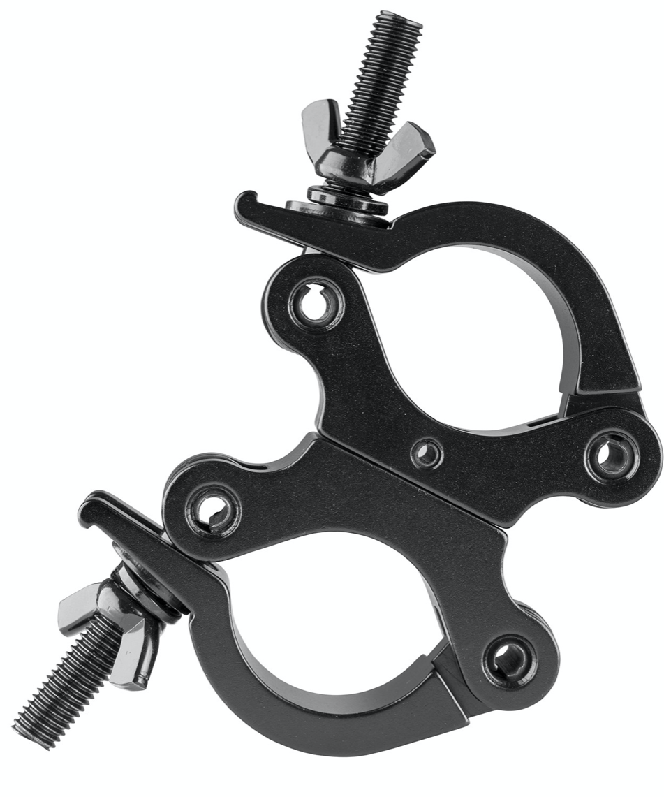 Beamz BC50B SWIVEL 200KG Sort