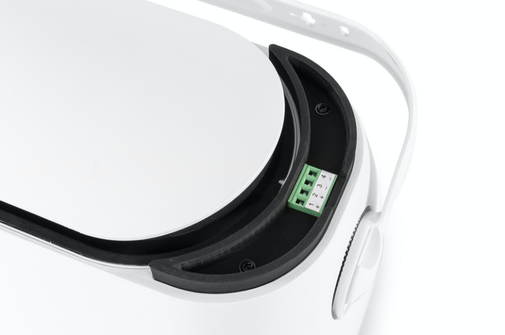 Power Dynamics BD65 Pakke 150W Hvit