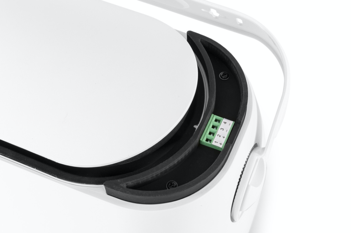 Power Dynamics BD65 Pakke 150W Hvit