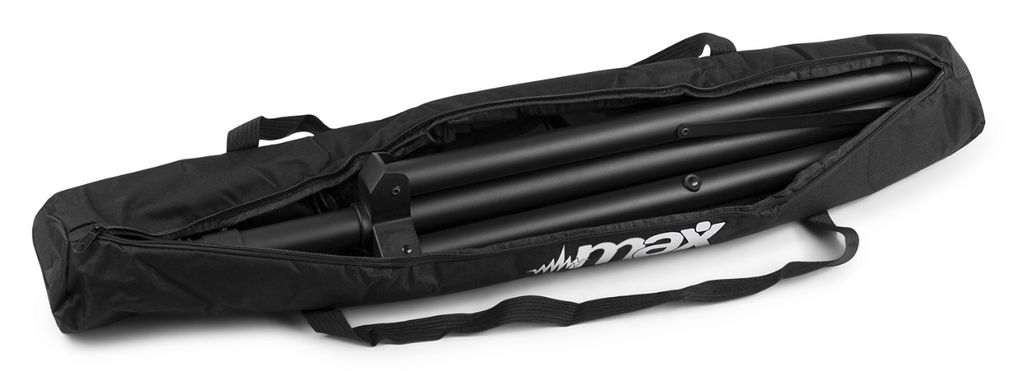 Max AC-150 Partybar Softcase sett