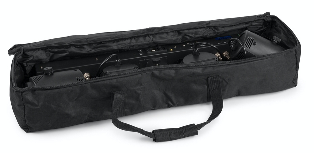 Max AC-150 Partybar Softcase sett