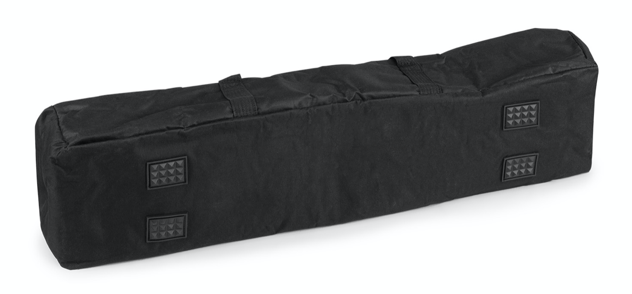 Max AC-150 Partybar Softcase sett